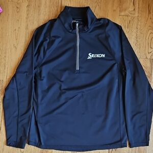 Srixon Men's Black Lightweight Jacket